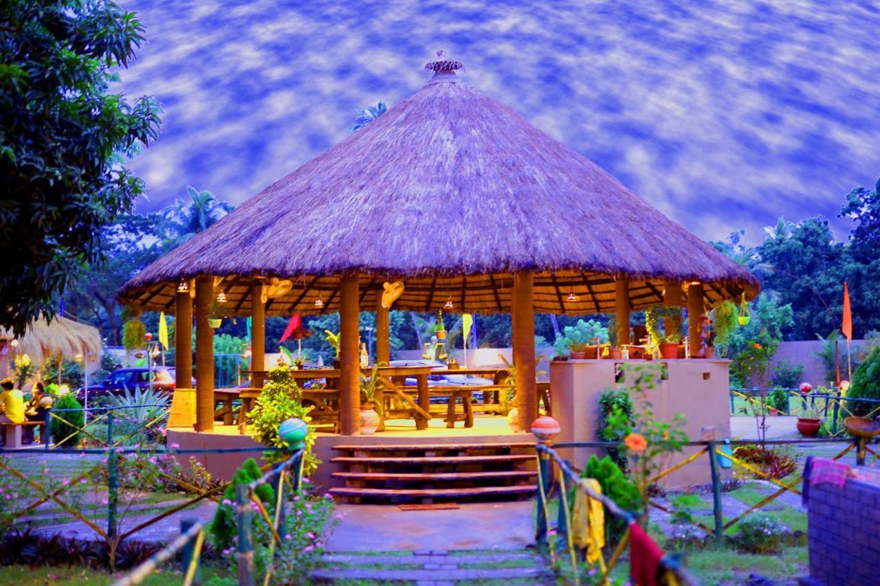 Banabithi Resort Bhangar Екстер'єр фото