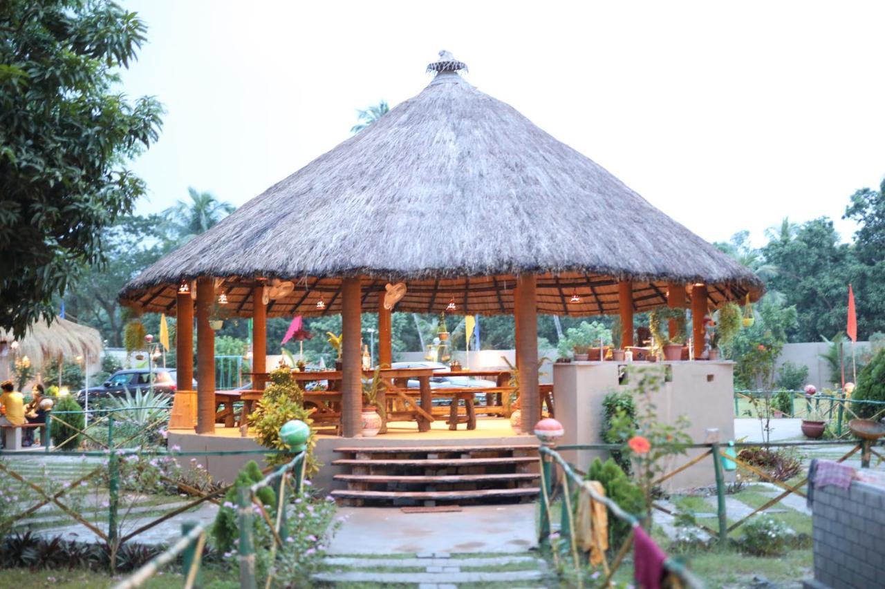 Banabithi Resort Bhangar Екстер'єр фото