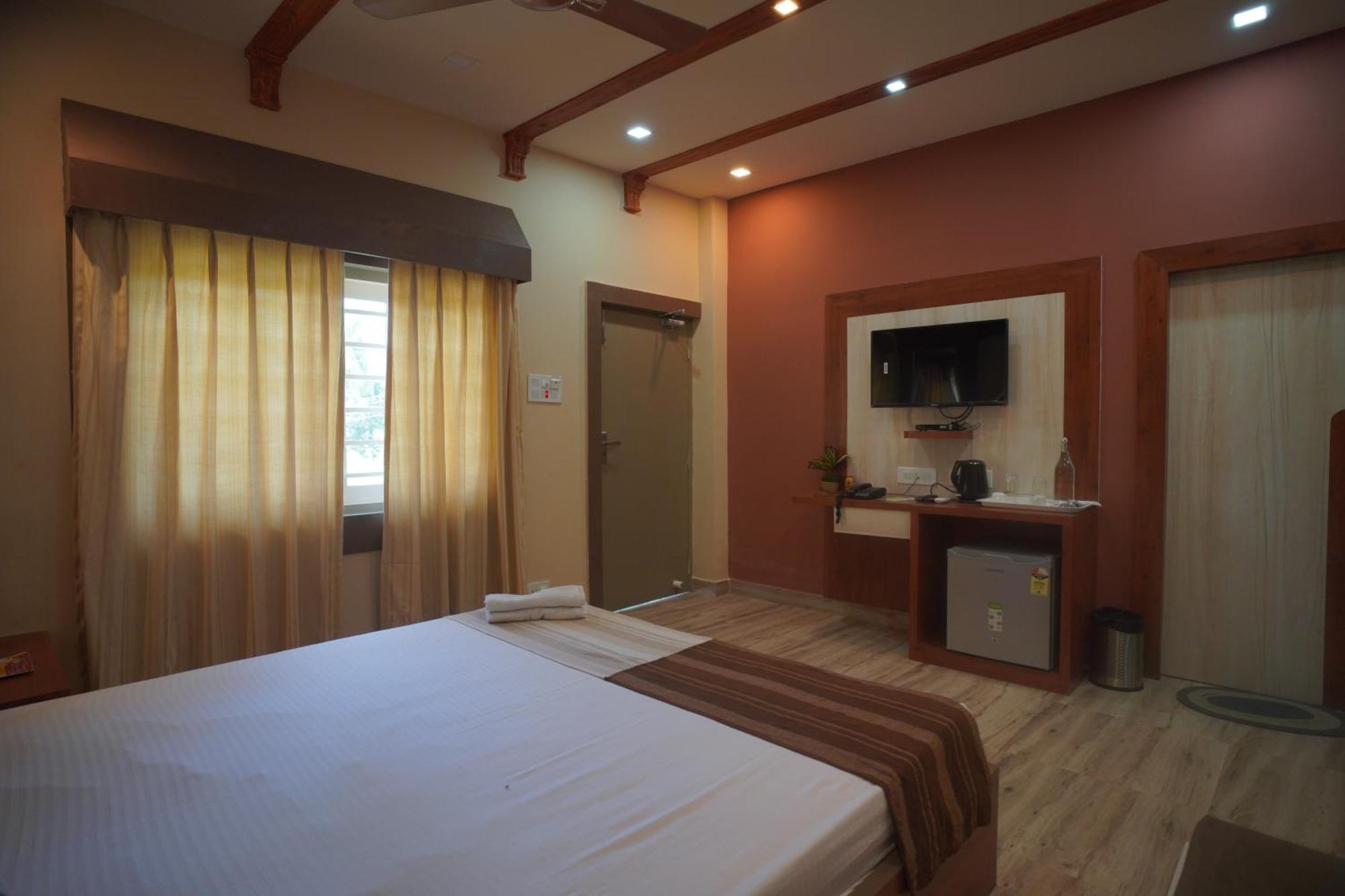 Banabithi Resort Bhangar Екстер'єр фото