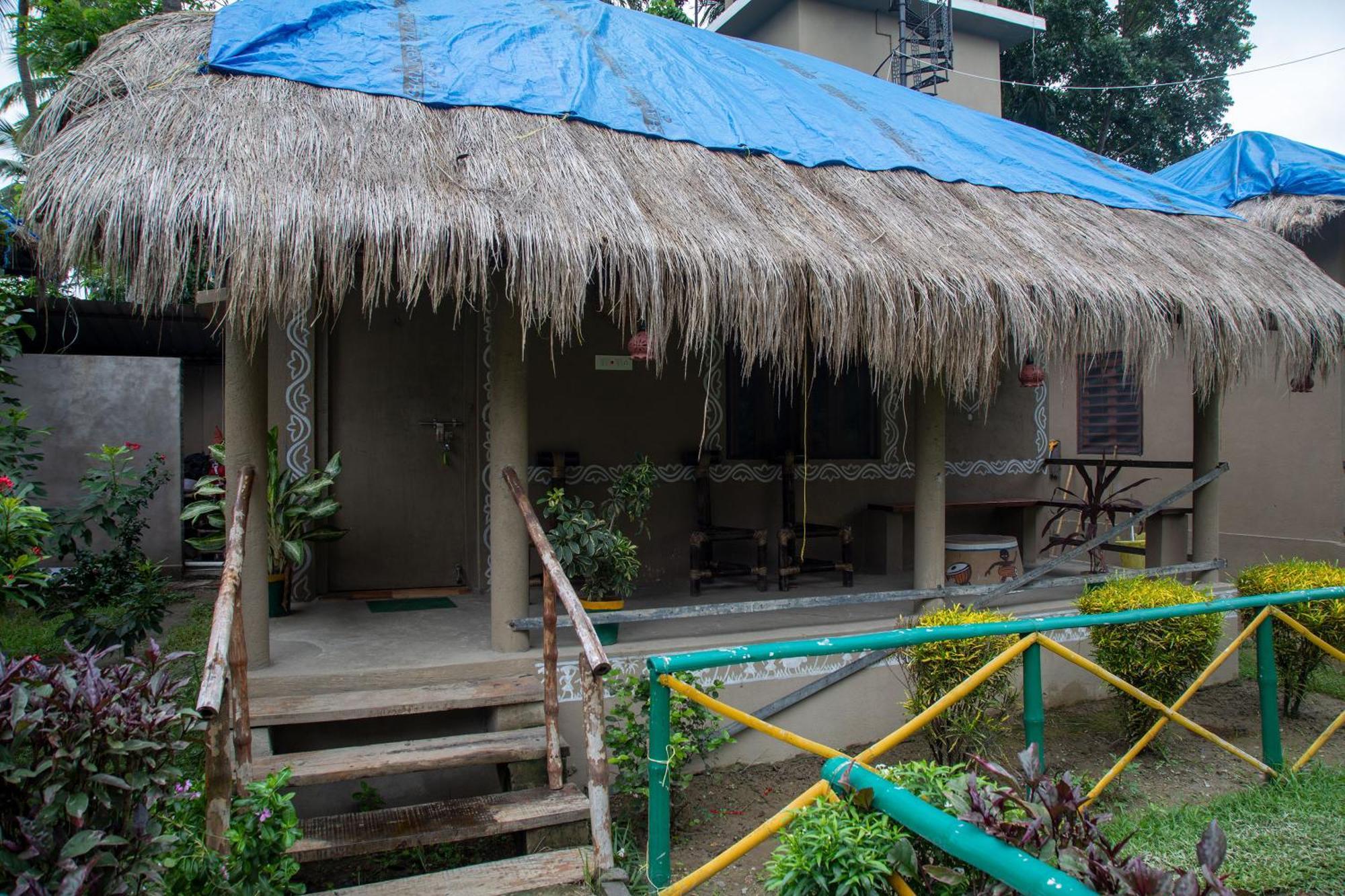 Banabithi Resort Bhangar Екстер'єр фото